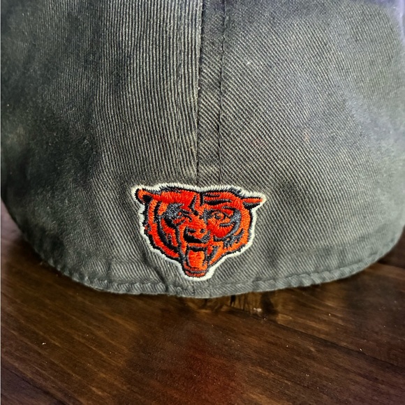 Chicago Bears Franchise cap from 47 Brand fitted size large raised B logo - Picture 4 of 6